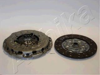 ASHIKA 70-0K-K15 Нажимной диск сцепления для KIA SORENTO I (Киа Соренто 1) ASHIKA 70-0K-K15 Нажимной диск сцепления для KIA SORENTO I (Киа Соренто 1)