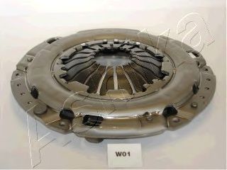 ASHIKA 70-0W-001 Нажимной диск сцепления для DAEWOO (Дэу) ASHIKA 70-0W-001 Нажимной диск сцепления для DAEWOO (Дэу)