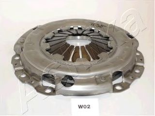 ASHIKA 70-0W-002 Нажимной диск сцепления для DAEWOO (Дэу) ASHIKA 70-0W-002 Нажимной диск сцепления для DAEWOO (Дэу)