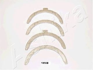 ASHIKA 79-1056B Дистанционная шайба, коленчатый вал для TOYOTA COROLLA (Тойота/тоета Cоролла) ASHIKA 79-1056B Дистанционная шайба, коленчатый вал для TOYOTA COROLLA (Тойота/тоета Cоролла)