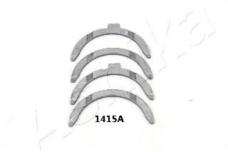 ASHIKA 79-1415A Дистанционная шайба, коленчатый вал для TOYOTA COROLLA (Тойота/тоета Cоролла) ASHIKA 79-1415A Дистанционная шайба, коленчатый вал для TOYOTA COROLLA (Тойота/тоета Cоролла)