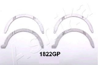 ASHIKA 79-1822GP Дистанционная шайба, коленчатый вал для MITSUBISHI SIGMA (Митсубиши/митсубиси Сигма) ASHIKA 79-1822GP Дистанционная шайба, коленчатый вал для MITSUBISHI SIGMA (Митсубиши/митсубиси Сигма)