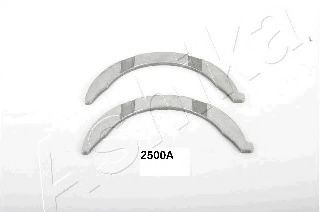 ASHIKA 79-2500A Дистанционная шайба, коленчатый вал для DAIHATSU HIJET (Дайхатсу Хижэт) ASHIKA 79-2500A Дистанционная шайба, коленчатый вал для DAIHATSU HIJET (Дайхатсу Хижэт)