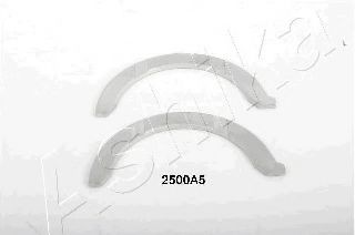 ASHIKA 79-2500A5 Дистанционная шайба, коленчатый вал для DAIHATSU HIJET (Дайхатсу Хижэт) ASHIKA 79-2500A5 Дистанционная шайба, коленчатый вал для DAIHATSU HIJET (Дайхатсу Хижэт)