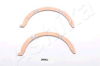 ASHIKA 79-2805J Дистанционная шайба, коленчатый вал для NISSAN SAFARI V (Ниссан Сафари v) ASHIKA 79-2805J Дистанционная шайба, коленчатый вал для NISSAN SAFARI V (Ниссан Сафари v)