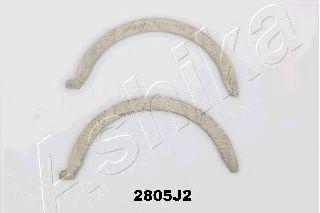 ASHIKA 79-2805J2 Дистанционная шайба, коленчатый вал для NISSAN SAFARI V (Ниссан Сафари v) ASHIKA 79-2805J2 Дистанционная шайба, коленчатый вал для NISSAN SAFARI V (Ниссан Сафари v)