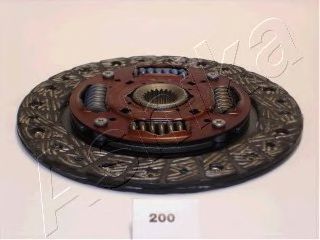 ASHIKA 80-02-200 Диск сцепления для TOYOTA COROLLA (Тойота/тоета Cоролла) ASHIKA 80-02-200 Диск сцепления для TOYOTA COROLLA (Тойота/тоета Cоролла)