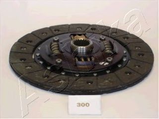 ASHIKA 80-03-300 Диск сцепления для MAZDA 323 III (Мазда 323 3) ASHIKA 80-03-300 Диск сцепления для MAZDA 323 III (Мазда 323 3)