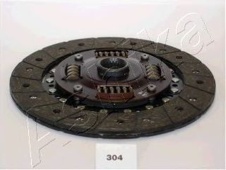 ASHIKA 80-03-304 Диск сцепления для MAZDA 626 III (Мазда 626 3) ASHIKA 80-03-304 Диск сцепления для MAZDA 626 III (Мазда 626 3)