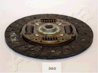 ASHIKA 80-03-362 Диск сцепления для DAEWOO (Дэу) ASHIKA 80-03-362 Диск сцепления для DAEWOO (Дэу)