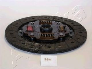 ASHIKA 80-03-384 Диск сцепления для MAZDA 626 III (Мазда 626 3) ASHIKA 80-03-384 Диск сцепления для MAZDA 626 III (Мазда 626 3)