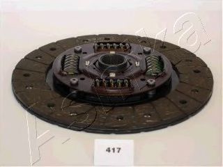 ASHIKA 80-04-417 Диск сцепления для HONDA ACCORD VII (Хонда Аккорд 7) ASHIKA 80-04-417 Диск сцепления для HONDA ACCORD VII (Хонда Аккорд 7)