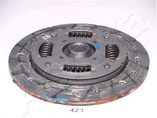 ASHIKA 80-04-423 Диск сцепления для HONDA JAZZ II (Хонда Джаз 2) ASHIKA 80-04-423 Диск сцепления для HONDA JAZZ II (Хонда Джаз 2)