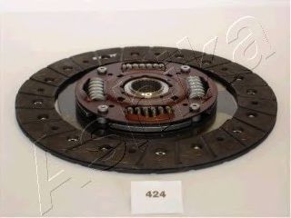 ASHIKA 80-04-424 Диск сцепления для HONDA PRELUDE III (Хонда Прэлудэ 3) ASHIKA 80-04-424 Диск сцепления для HONDA PRELUDE III (Хонда Прэлудэ 3)