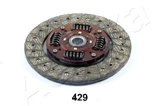 ASHIKA 80-04-429 Диск сцепления RD5 для HONDA CR-V II (Хонда Срв 2) ASHIKA 80-04-429 Диск сцепления RD5 для HONDA CR-V II (Хонда Срв 2)