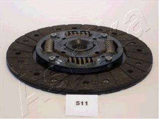 ASHIKA 80-05-511 Диск сцепления для MITSUBISHI LANCER (Митсубиши/митсубиси Ланcэр) ASHIKA 80-05-511 Диск сцепления для MITSUBISHI LANCER (Митсубиши/митсубиси Ланcэр)