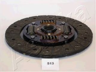 ASHIKA 80-05-513 Диск сцепления для MITSUBISHI MONTERO (Митсубиши/митсубиси Монтэро) ASHIKA 80-05-513 Диск сцепления для MITSUBISHI MONTERO (Митсубиши/митсубиси Монтэро)
