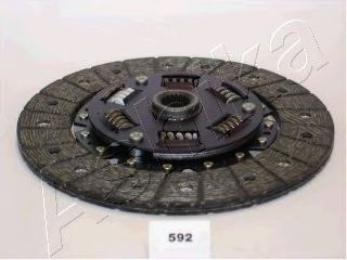 ASHIKA 80-05-592 Диск сцепления для MITSUBISHI ETERNA III (Митсубиши/митсубиси Этэрна 3) ASHIKA 80-05-592 Диск сцепления для MITSUBISHI ETERNA III (Митсубиши/митсубиси Этэрна 3)