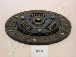 ASHIKA 80-06-695 Диск сцепления для DAIHATSU CUORE II (Дайхатсу Cуорэ 2) ASHIKA 80-06-695 Диск сцепления для DAIHATSU CUORE II (Дайхатсу Cуорэ 2)