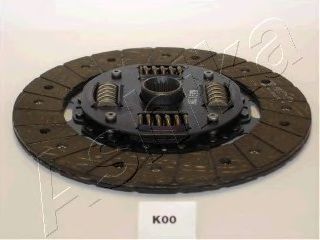 ASHIKA 80-0K-000 Диск сцепления для KIA MENTOR (Киа Мэнтор) ASHIKA 80-0K-000 Диск сцепления для KIA MENTOR (Киа Мэнтор)