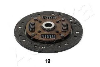 ASHIKA 80-0K-K19 Диск сцепления 
