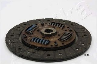 ASHIKA 80-0K-K20 Диск сцепления 