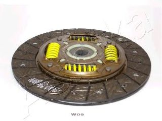ASHIKA 80-0W-009 Диск сцепления 