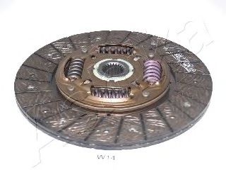 ASHIKA 80-0W-W14 Диск сцепления для CHEVROLET CAPTIVA (Шевроле Каптива) ASHIKA 80-0W-W14 Диск сцепления для CHEVROLET CAPTIVA (Шевроле Каптива)