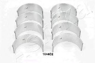 ASHIKA 82-1044G2 Шатунный подшипник для NISSAN CARAVAN (Ниссан Караван)