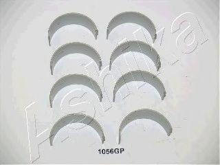 ASHIKA 82-1056GP Шатунный подшипник 12 1982 для TOYOTA COROLLA (Тойота/тоета Cоролла) ASHIKA 82-1056GP Шатунный подшипник 12 1982 для TOYOTA COROLLA (Тойота/тоета Cоролла)