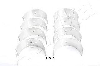 ASHIKA 82-1131A Шатунный подшипник для MITSUBISHI MIGHTY MAX (Митсубиши/митсубиси Мигхтъ маx) ASHIKA 82-1131A Шатунный подшипник для MITSUBISHI MIGHTY MAX (Митсубиши/митсубиси Мигхтъ маx)
