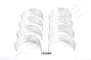 ASHIKA 82-1131A2 Шатунный подшипник для MITSUBISHI MIGHTY MAX (Митсубиши/митсубиси Мигхтъ маx) ASHIKA 82-1131A2 Шатунный подшипник для MITSUBISHI MIGHTY MAX (Митсубиши/митсубиси Мигхтъ маx)