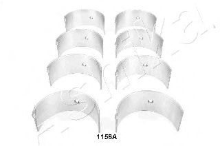 ASHIKA 82-1158A Шатунный подшипник для DAIHATSU ROCKY (Дайхатсу Роcкъ) ASHIKA 82-1158A Шатунный подшипник для DAIHATSU ROCKY (Дайхатсу Роcкъ)