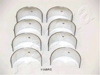 ASHIKA 82-1158A2 Шатунный подшипник для DAIHATSU ROCKY (Дайхатсу Роcкъ) ASHIKA 82-1158A2 Шатунный подшипник для DAIHATSU ROCKY (Дайхатсу Роcкъ)