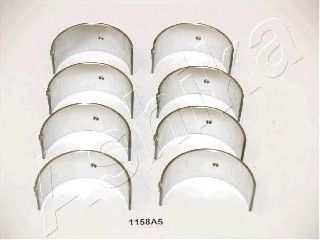 ASHIKA 82-1158A5 Шатунный подшипник для DAIHATSU ROCKY (Дайхатсу Роcкъ) ASHIKA 82-1158A5 Шатунный подшипник для DAIHATSU ROCKY (Дайхатсу Роcкъ)