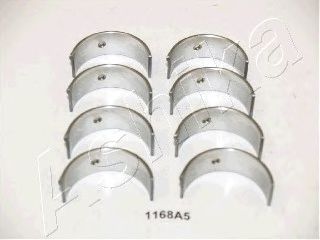 ASHIKA 82-1168A5 Шатунный подшипник для MAZDA 323 III (Мазда 323 3) ASHIKA 82-1168A5 Шатунный подшипник для MAZDA 323 III (Мазда 323 3)
