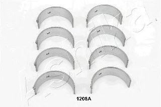 ASHIKA 82-1208A Шатунный подшипник для NISSAN PRIMERA (Ниссан Примера) ASHIKA 82-1208A Шатунный подшипник для NISSAN PRIMERA (Ниссан Примера)