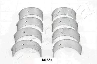 ASHIKA 82-1208A5 Шатунный подшипник для NISSAN PRIMERA (Ниссан Примера) ASHIKA 82-1208A5 Шатунный подшипник для NISSAN PRIMERA (Ниссан Примера)