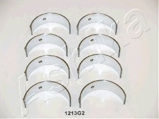 ASHIKA 82-1213G2 Шатунный подшипник для NISSAN PRIMERA (Ниссан Примера) ASHIKA 82-1213G2 Шатунный подшипник для NISSAN PRIMERA (Ниссан Примера)