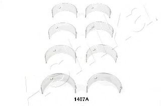 ASHIKA 82-1407A Шатунный подшипник для DAIHATSU ROCKY (Дайхатсу Роcкъ) ASHIKA 82-1407A Шатунный подшипник для DAIHATSU ROCKY (Дайхатсу Роcкъ)