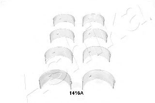 ASHIKA 82-1416A Шатунный подшипник 01 1983 для TOYOTA COROLLA (Тойота/тоета Cоролла) ASHIKA 82-1416A Шатунный подшипник 01 1983 для TOYOTA COROLLA (Тойота/тоета Cоролла)