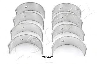 ASHIKA 82-2004A2 Шатунный подшипник для MAZDA 626 II (Мазда 626 2) ASHIKA 82-2004A2 Шатунный подшипник для MAZDA 626 II (Мазда 626 2)