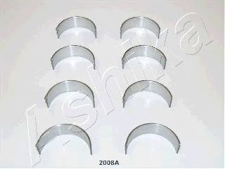 ASHIKA 82-2008A Шатунный подшипник для MAZDA 323 III (Мазда 323 3) ASHIKA 82-2008A Шатунный подшипник для MAZDA 323 III (Мазда 323 3)