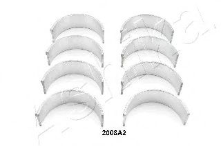 ASHIKA 82-2008A2 Шатунный подшипник для MAZDA 323 III (Мазда 323 3) ASHIKA 82-2008A2 Шатунный подшипник для MAZDA 323 III (Мазда 323 3)