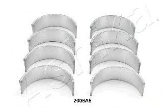 ASHIKA 82-2008A5 Шатунный подшипник для MAZDA 323 III (Мазда 323 3) ASHIKA 82-2008A5 Шатунный подшипник для MAZDA 323 III (Мазда 323 3)