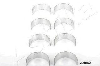 ASHIKA 82-2009A2 Шатунный подшипник для MAZDA 626 II (Мазда 626 2) ASHIKA 82-2009A2 Шатунный подшипник для MAZDA 626 II (Мазда 626 2)