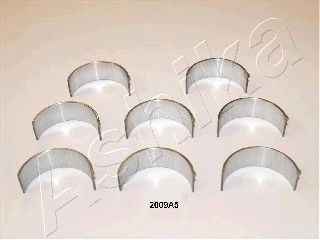 ASHIKA 82-2009A5 Шатунный подшипник для MAZDA 626 II (Мазда 626 2) ASHIKA 82-2009A5 Шатунный подшипник для MAZDA 626 II (Мазда 626 2)