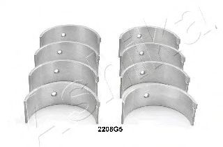ASHIKA 82-2208G5 Шатунный подшипник для ROVER 400 (Ровер 400) ASHIKA 82-2208G5 Шатунный подшипник для ROVER 400 (Ровер 400)