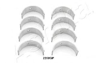ASHIKA 82-2208GP Шатунный подшипник для ROVER 400 (Ровер 400) ASHIKA 82-2208GP Шатунный подшипник для ROVER 400 (Ровер 400)