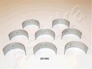 ASHIKA 82-2213G5 Шатунный подшипник для HONDA PRELUDE V (Хонда Прэлудэ v) ASHIKA 82-2213G5 Шатунный подшипник для HONDA PRELUDE V (Хонда Прэлудэ v)